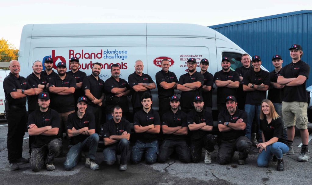 Roland Bourbonnais Plomberie Chauffage photo 6