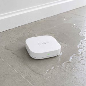 Nowa smart water leak detection systems